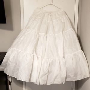 Petticoat - Underskirt Crinoline Slips